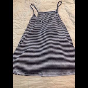 Arizona Striped Tank Top